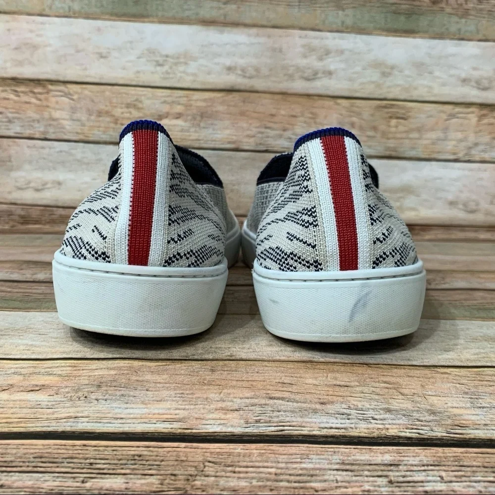 Rothy's Martime Tiger Sneakers